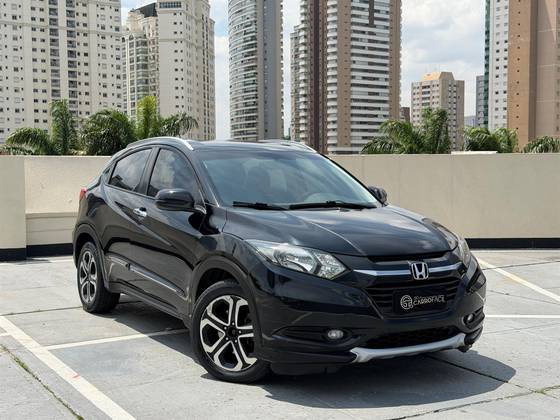 HONDA HR-V 1.8 16V FLEX EXL 4P AUTOMÁTICO